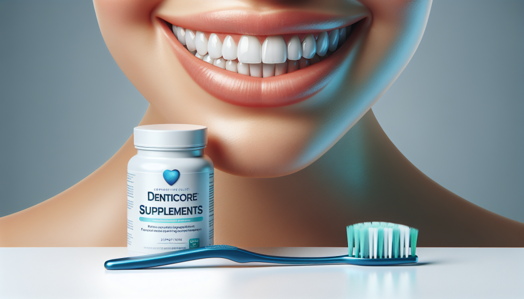 Beginner’s Guide to Oral Health Supplements: Unlocking the Secrets of Denticore for Dental Wellness